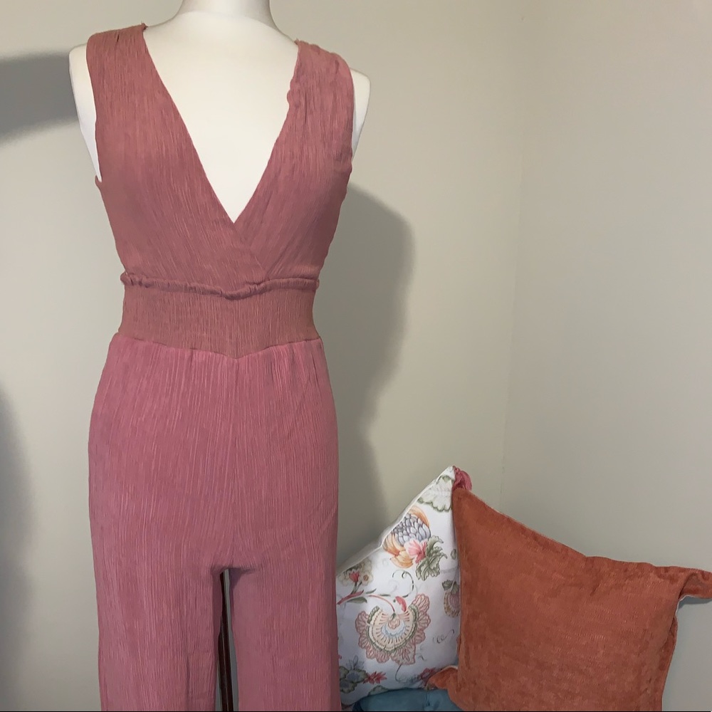 Super Cute Pink Jumper Size XS